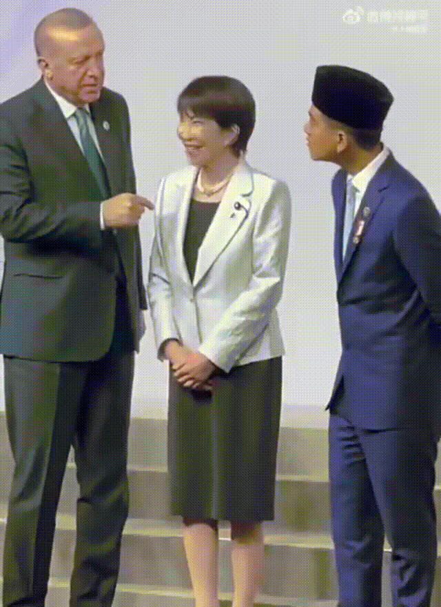 法国媒体报道说，由于日本深受中国稀土出口限制的压力，高市在七国集团峰会上“矛头直