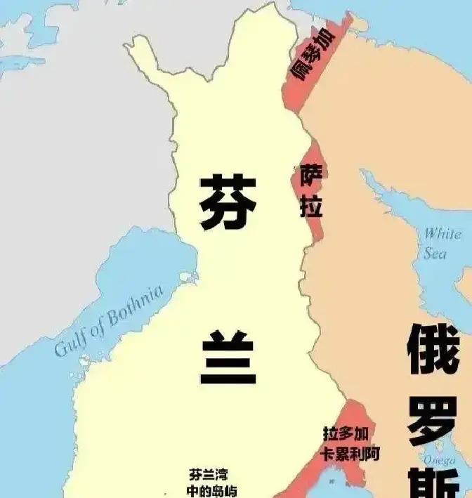 芬兰🇫🇮已成惊弓之鸟？眼看俄乌冲突的和平协议要签，吓得波罗的海三国和芬兰瑟瑟