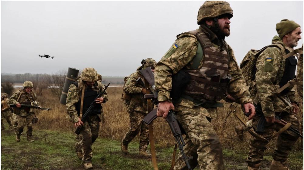 图文：著名俄罗斯军事博主：优势正在逐步转向乌军，俄军春季攻势可能面临惨重伤亡