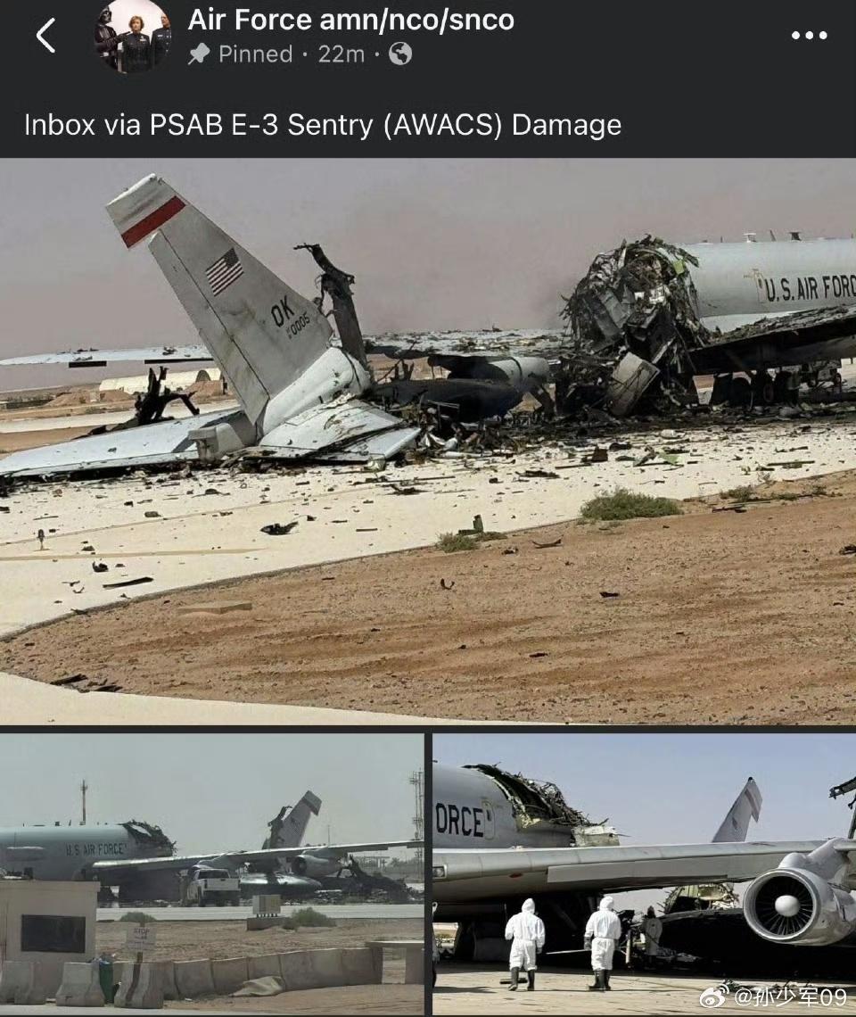 就是嘛，选高价值目标打，预警加油电子战飞机