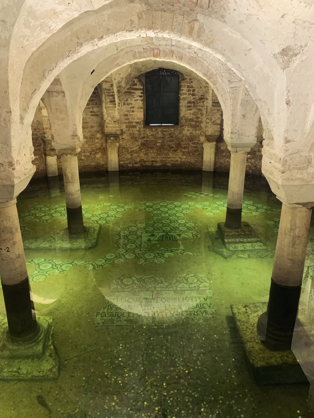 🏛意大利拉文纳，低调神秘却震撼灵魂…