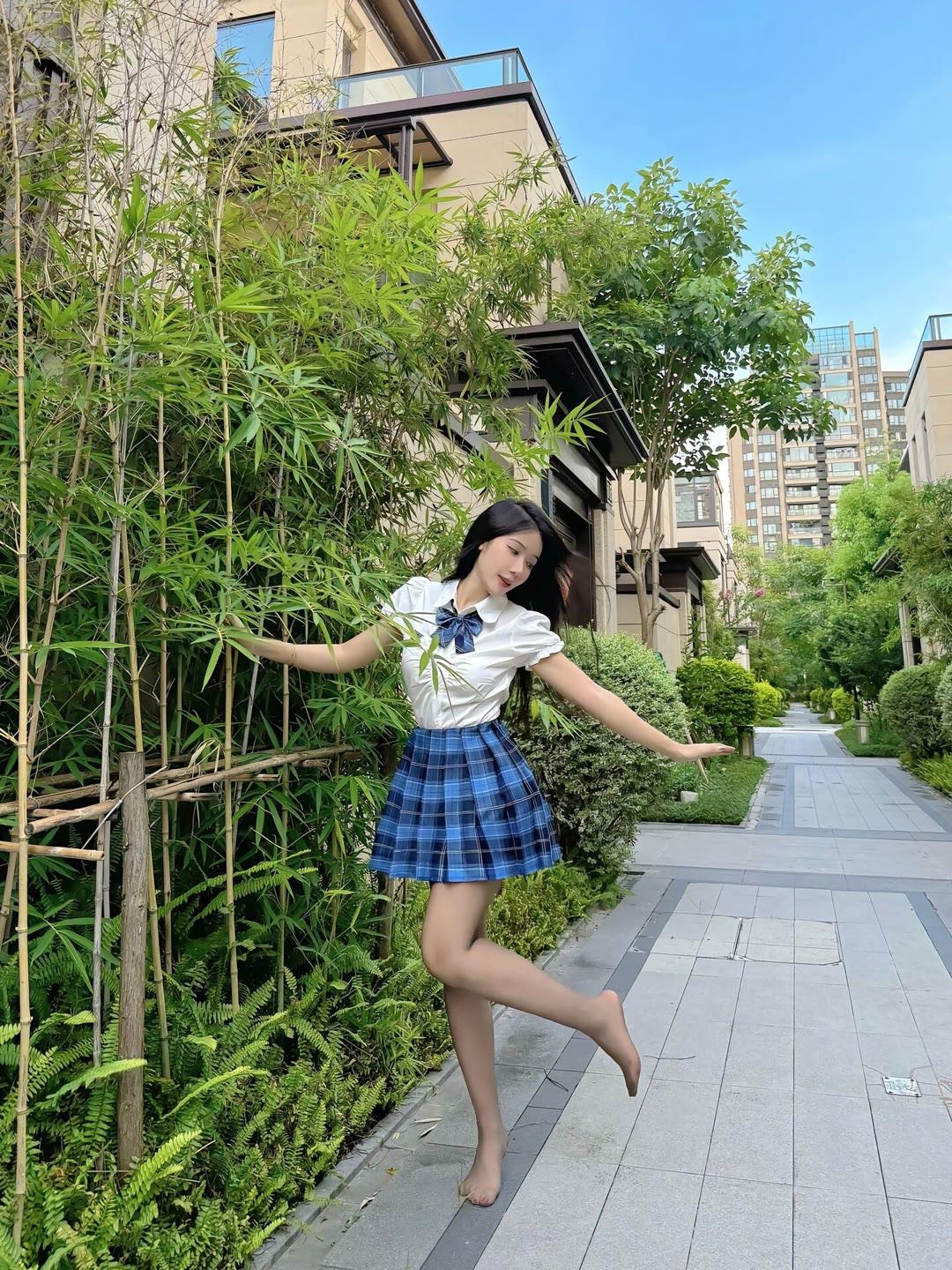 每日搭配分享，时尚穿搭