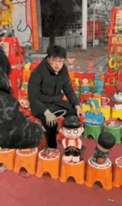 老板：要不我直接给她送到家？