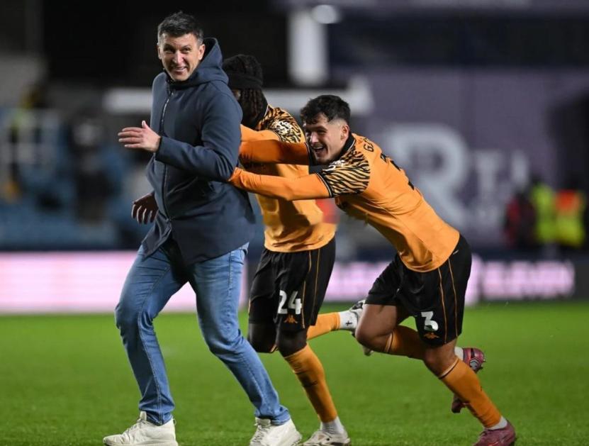 北京时间周六凌晨，足总杯第四轮赫尔城对阵切尔西。赛前发布会赫尔城主帅雅基罗维奇接