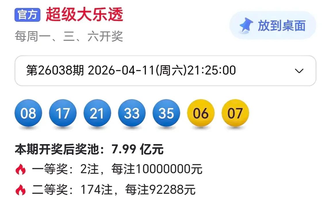 大乐透26039期分析数据分区走势图