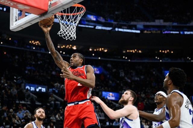 说说好消息吧，这赛季快船三分真有说法？我发现这赛季三分好像准多了，特别是替补