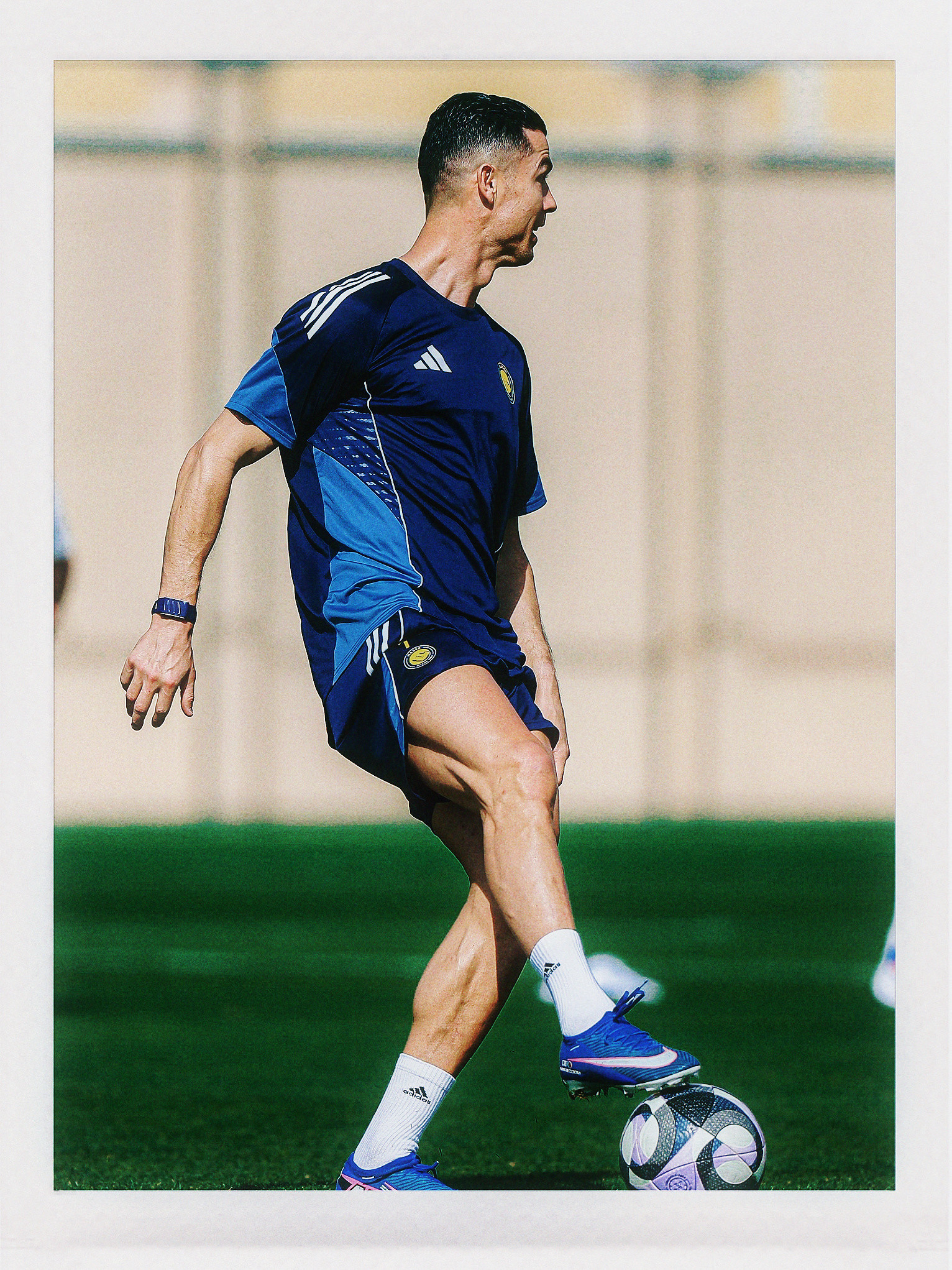 克里斯小年快乐～