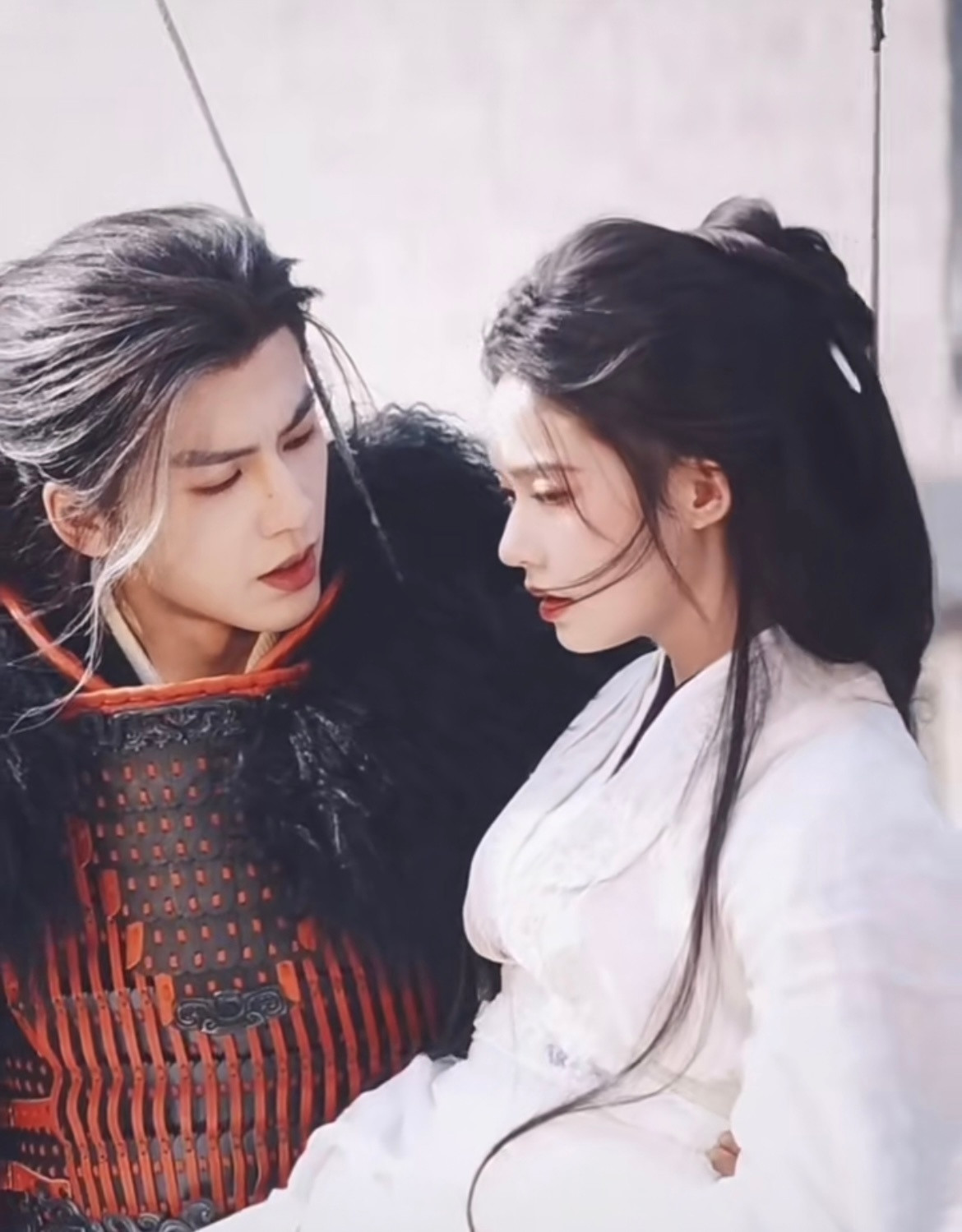 林允男主运难怪之前get不到林允咱们就是说林允和张凌赫的这部是真想看！林允