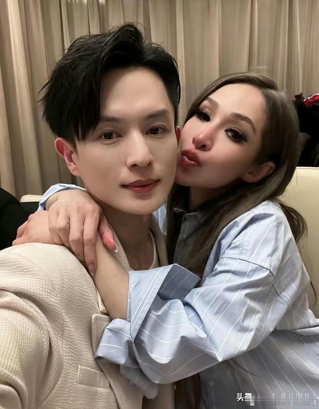 62岁的关之琳最近被曝出与一位27岁男友传出绯闻？？这真的是“小男友”吗？长相平