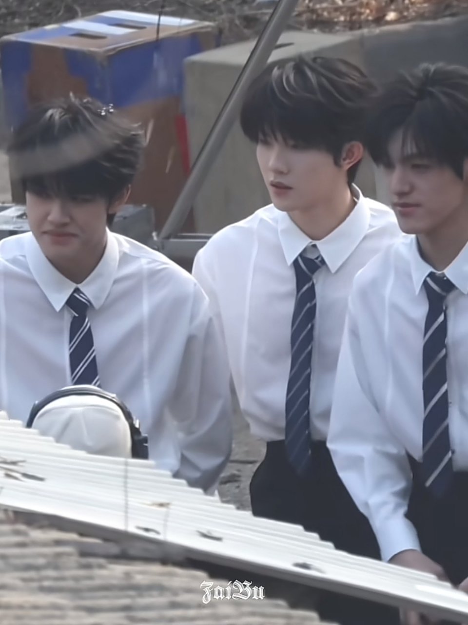 这个团的年龄差这么大吗？