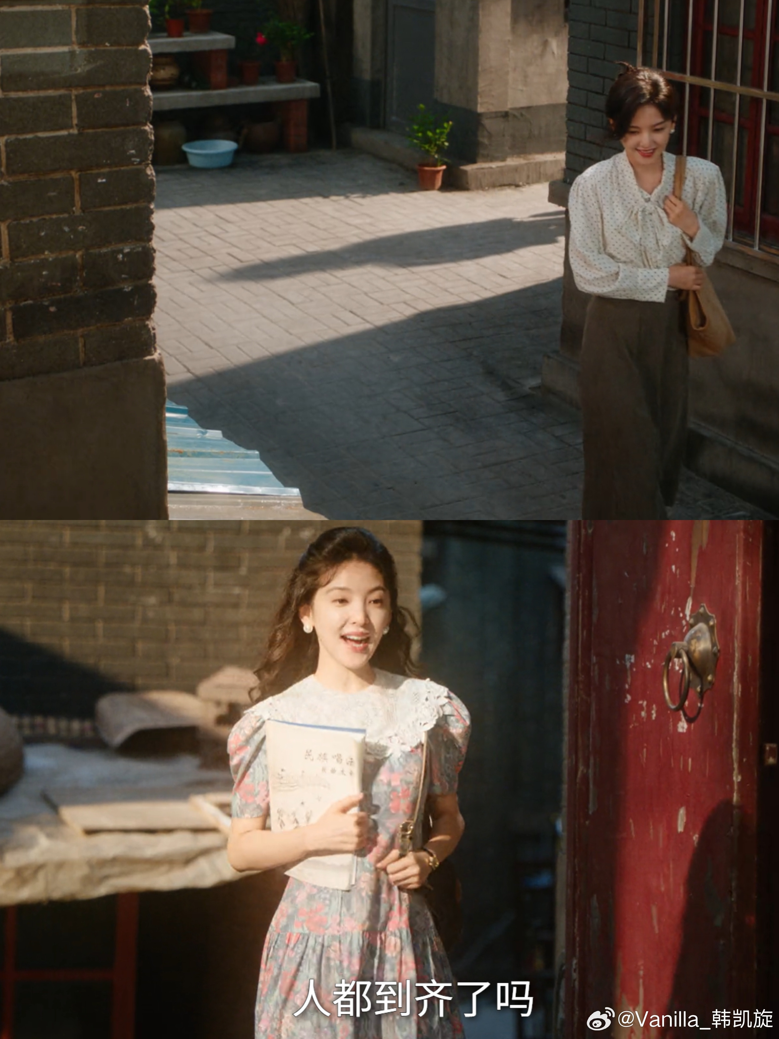 泪目。最后，只有亮亮一直怀抱着“理想”。《冬去春来》完结撒花。春天确实来了。