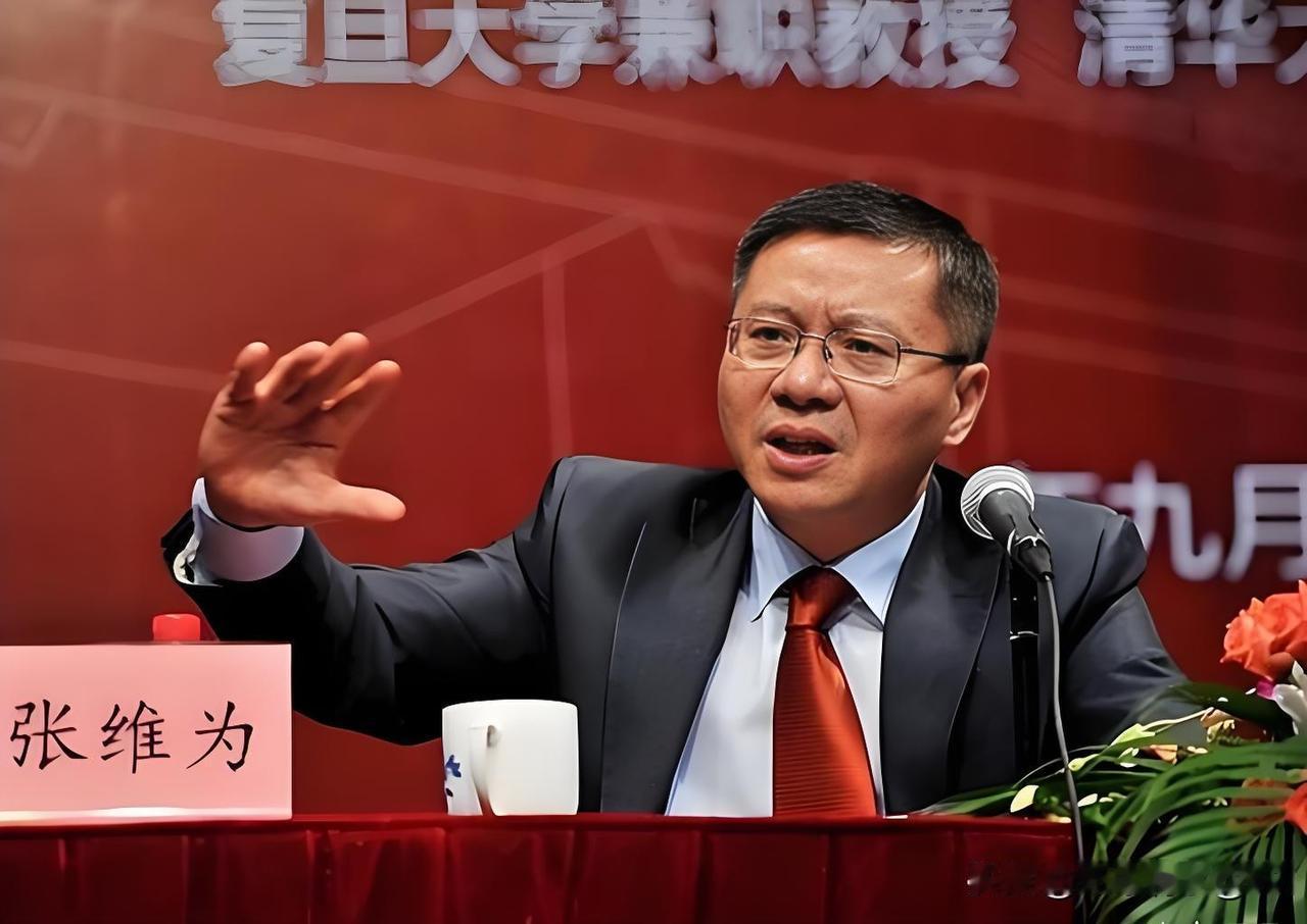 日菲划界，反倒帮中国加速解决台湾问题！张维为：这是天赐良机！近日，张维为教授在圣