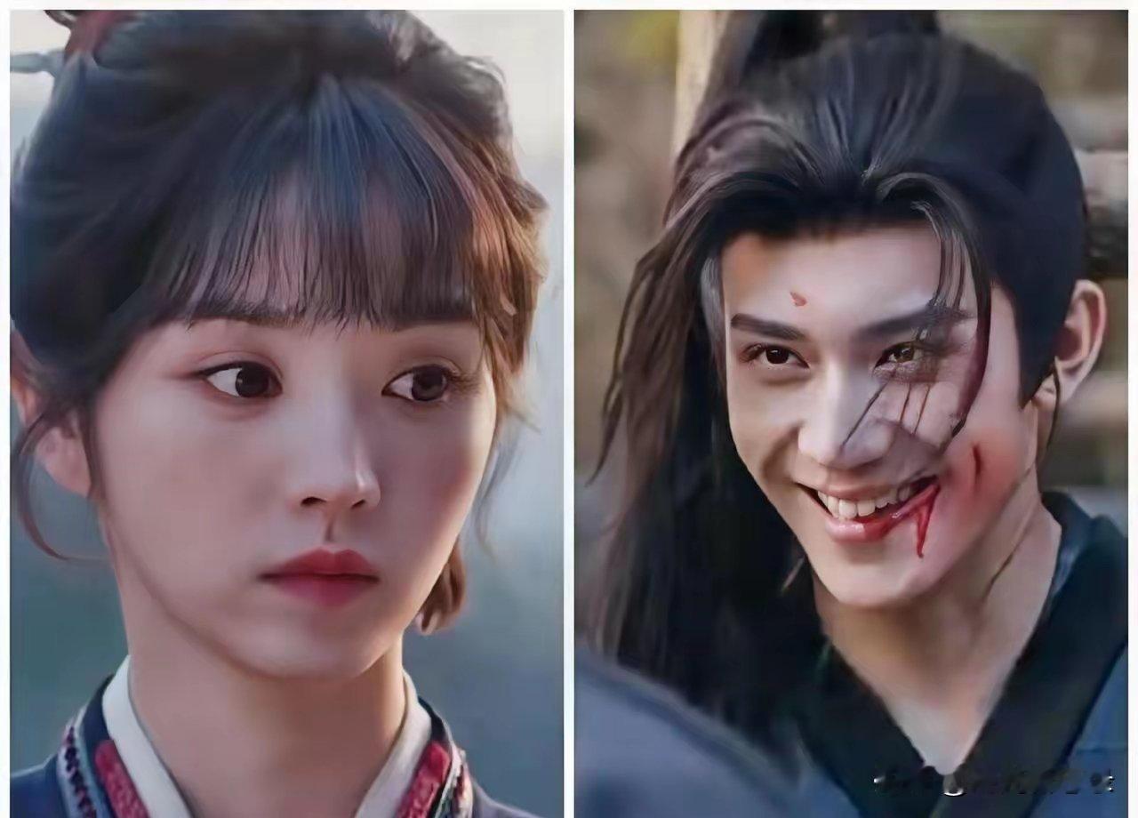 田曦薇扒林沐然裤子那场戏，我要是导演，当场就得喊卡——因为林沐然的表情太真实了。