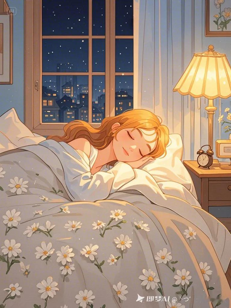 告诉你一个治疗失眠的方法不需要吃药我就是用了这个方法持续了两年的失眠