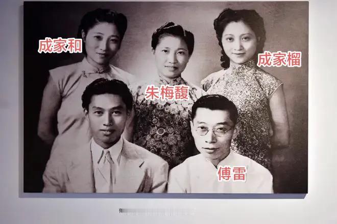 1970年，33岁的傅敏在香港遇见了父亲傅雷的旧情人，成家榴，多年过去，昔日的女
