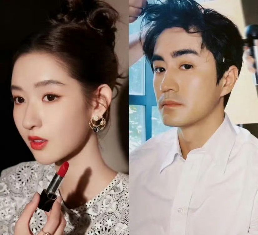 原来你们两个结过婚吗？印象中这两人一直都在谈恋爱，竟然是结过婚后又离婚了吗？王玉雯和杨玏在演员中都是