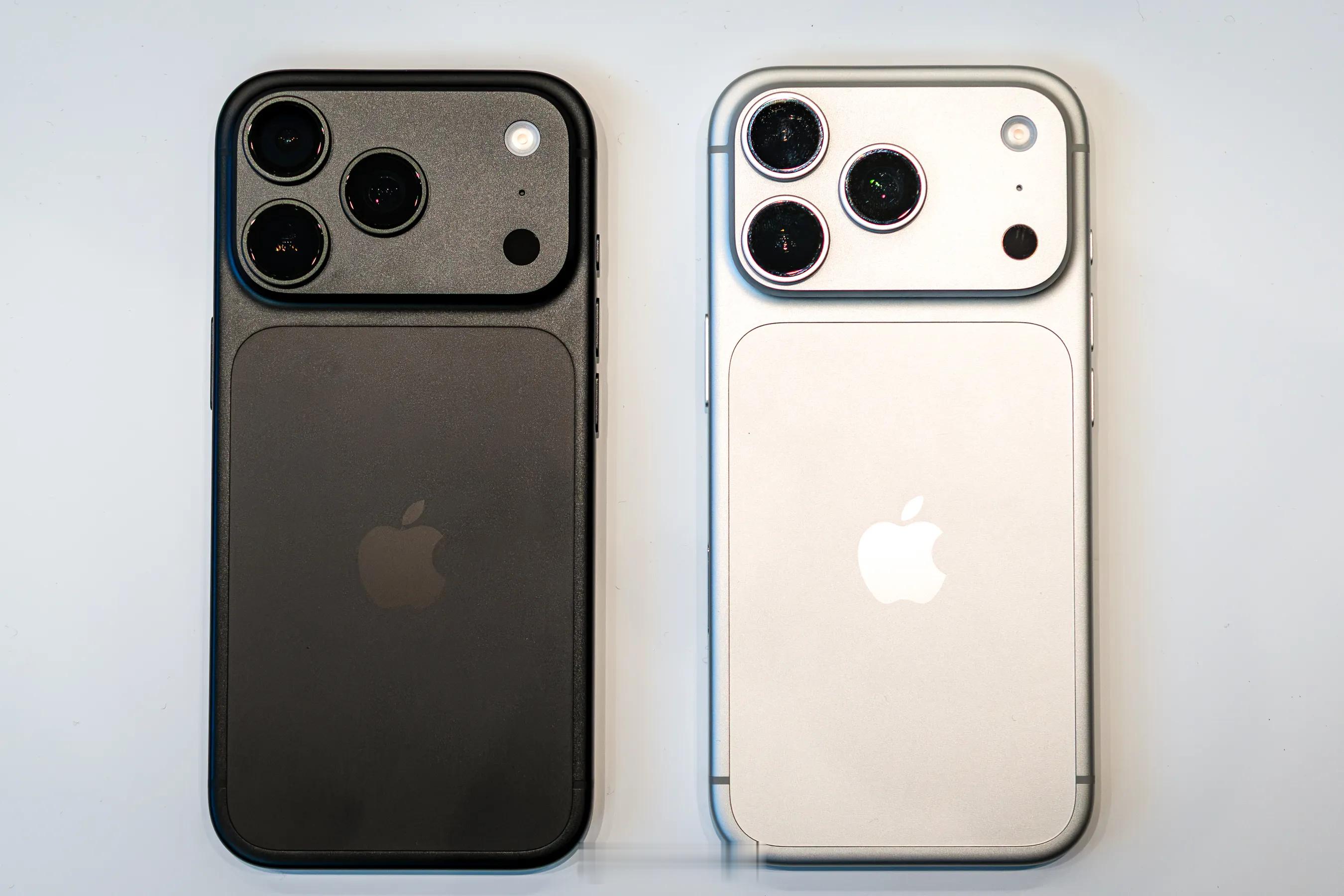 iPhone18Pro系列国内销量曝光！苹果18Pro开售7天近130万！本以为