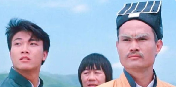 当年，“富二代”导演麦浚龙找到钱小豪，说：“我打算拍部致敬林正英的电影，你要是有