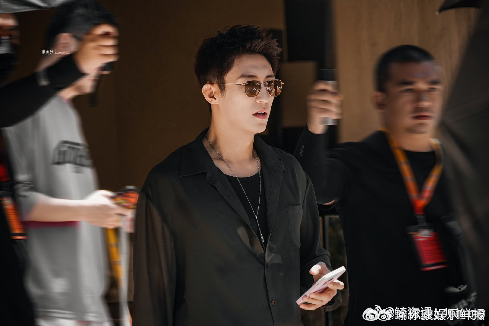 能站上百花提名舞台已是收获，黄景瑜保持谦逊初心，在表演道路上稳步前行黄景瑜百花奖