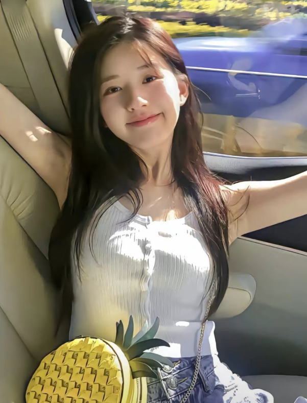 赵露思好怀念你的笑啊！