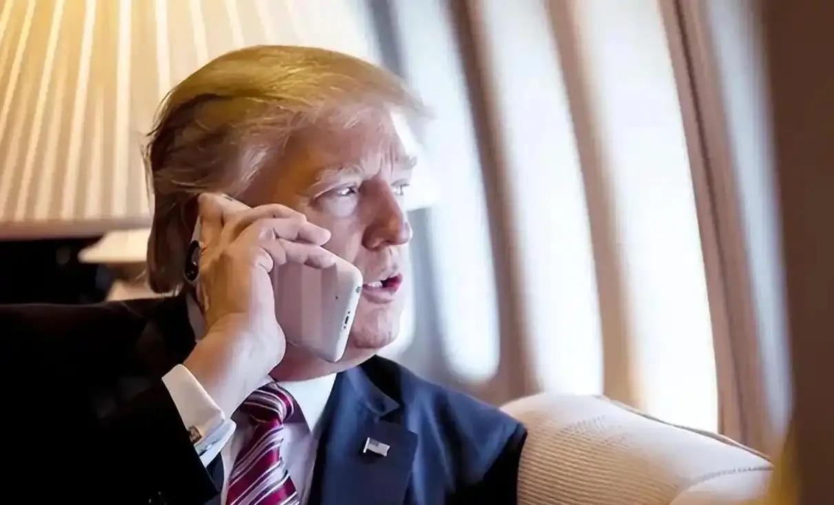 特朗普又想跟中方通电话了！自上任以来，除了一月份通个电话之外，特朗普已经第三次提