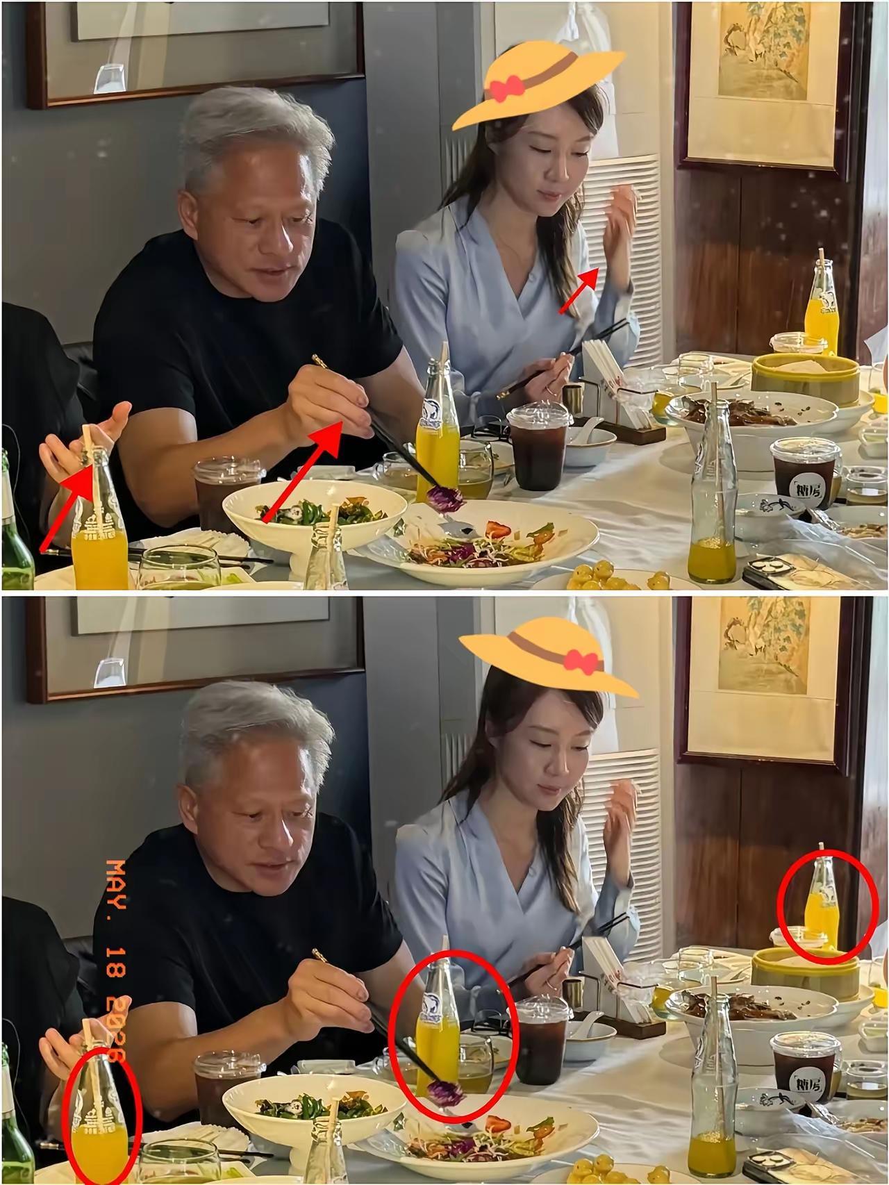 黄仁勋的贴身助理王婷，美国哈佛大学毕业。在英伟达年薪125万美元，也是华人后裔。