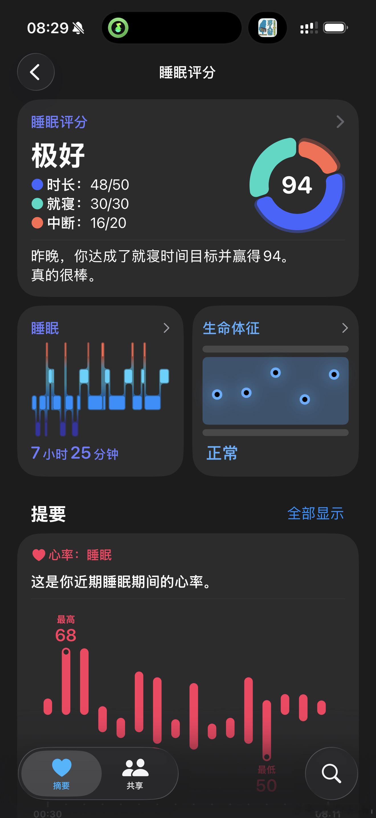 近期最好睡眠状态能吃能睡的是要变成小猪了么日常生活polg