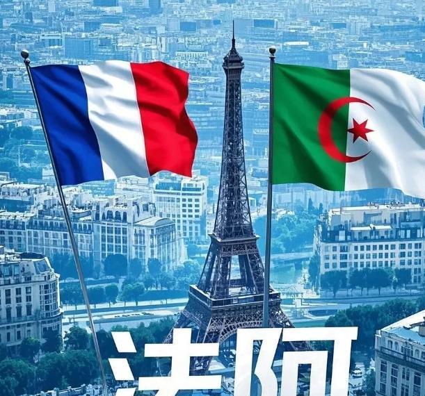 阿尔及利亚这波操作太秀了！不跟法国玩了，直接抱紧中国大腿，从修铁路、建5G到买无