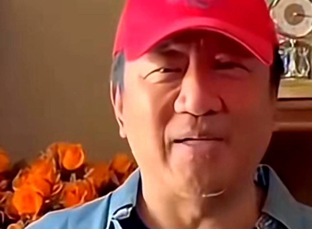 演员丁勇岱晚节不保这件事我持肯定意见，胖都来这件事，你的盲从，证明了艺人的廉价，