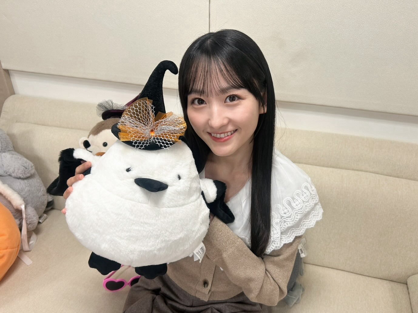 一ノ瀬美空　のぎおび​​​⊿​​​