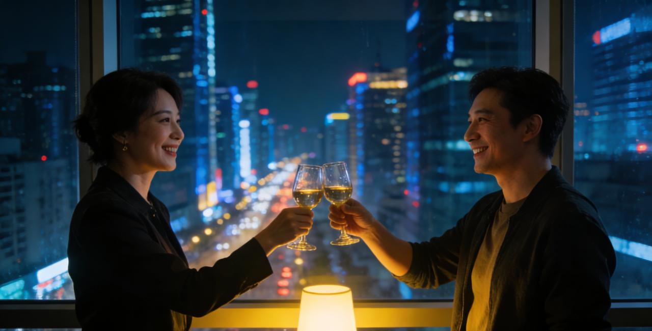 《夜色正浓》大结局：有人猝死有人逆袭，职场真相太扎心！《夜色正浓》迎来收官