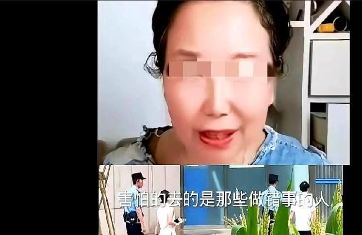 老杜不敢去626现场，他怕被人当众戳穿。为什么怕？因为手机录像一上传，全网都