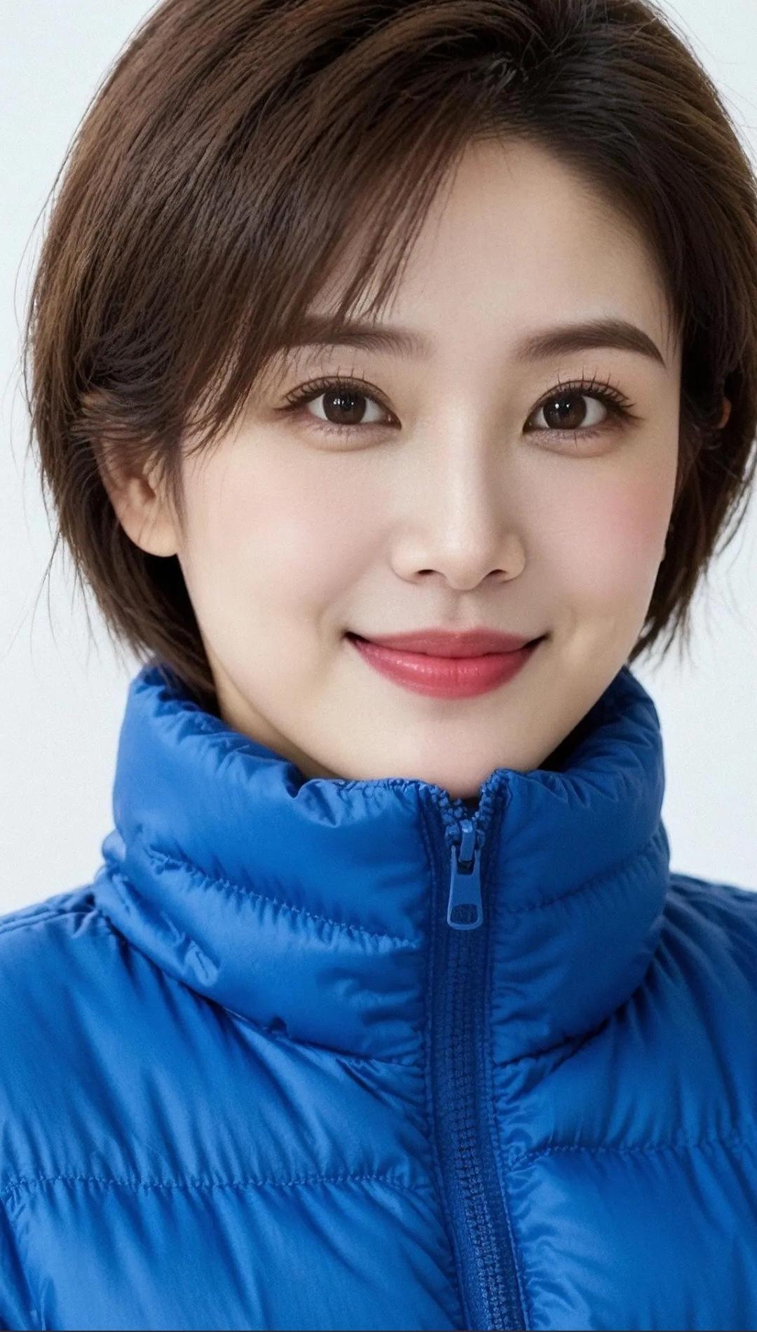 元气满满的一天从微笑开始，精致的容颜，让人心醉神秘。高雅气质美女美女人像群