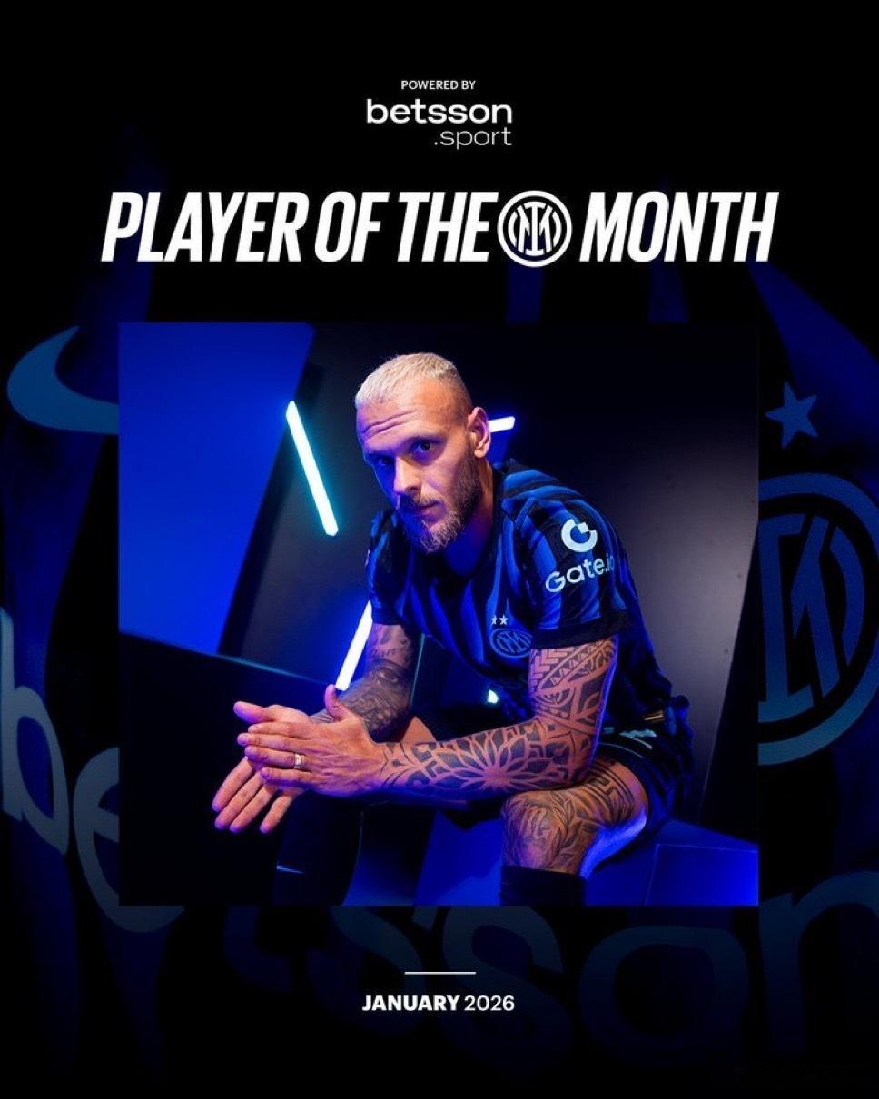 迪马尔科近五场比赛的数据如下：•2粒进球•7次助攻对阵比萨⚽️🅰️?