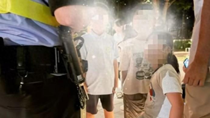 8岁女孩报警后，这样问这位民警哥哥：“以后我打110，能不能还是你接？”2026