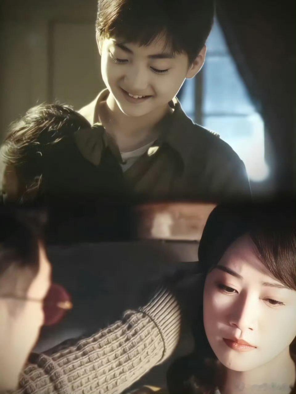 蓝盈莹风与潮哥控好虐啊，哥哥为了保护妹妹，而妹妹误解了哥哥，求编剧放过这对兄妹