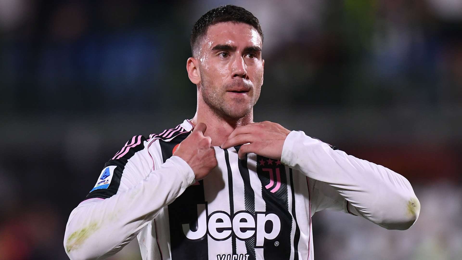 【MatteMoretto】🎙️“截至今日，意甲尤文图斯与弗拉霍维奇🇷