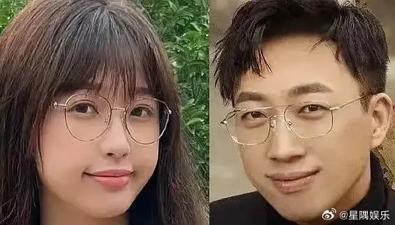 有些人性别不同，脸却一模一样…88×瞎逛|大大×肉丝|于歪×赖鱼|雨