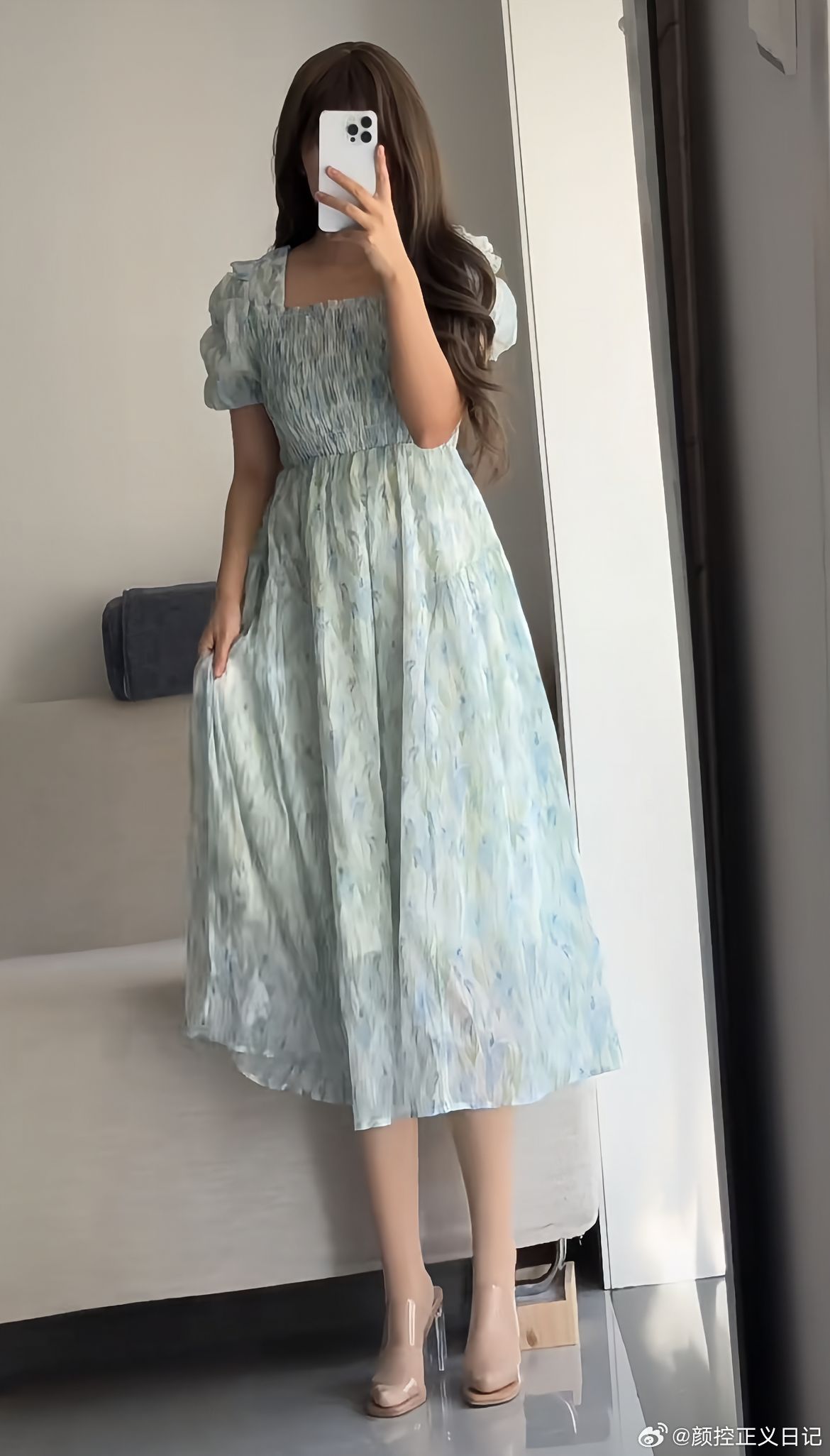 今天穿什么公主裙