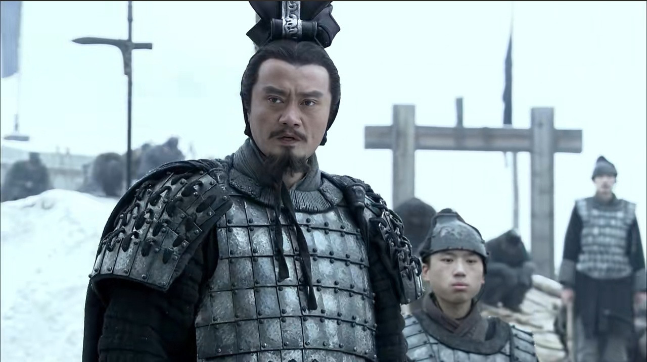 章邯投降项羽之后怎么那么废?