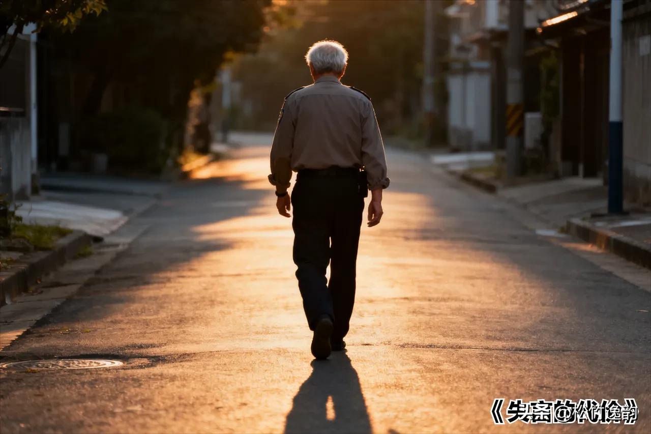 说句实在的，家里大半的祸事，都是从嘴上漏出去的。三十岁那年碰上个退休老