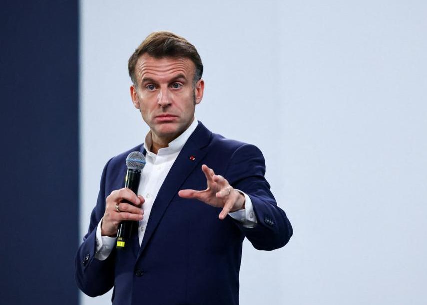 马克龙为何非要组联盟制衡中美？马克龙出访亚洲抛出第三极联盟的构想，不是临时起