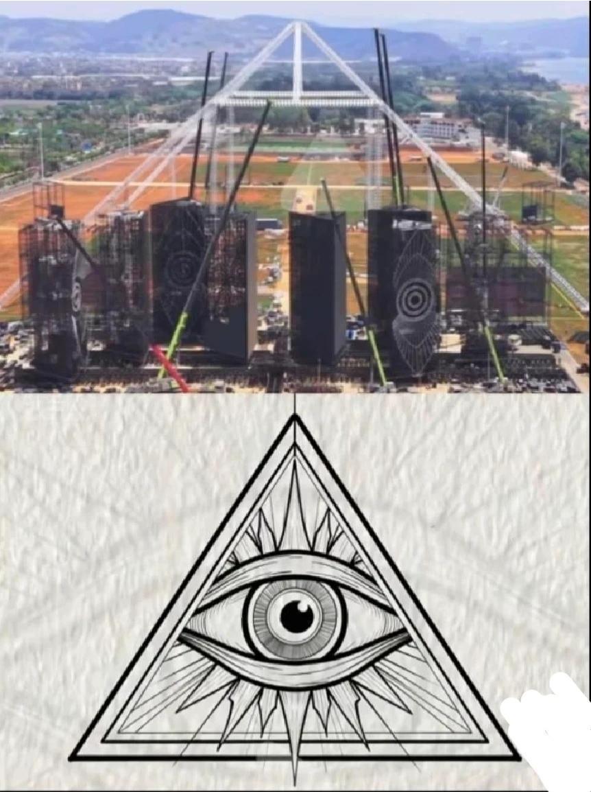 原来华晨宇家里真的有矿！家里确实有矿（银矿），且专挑中国几大核心风水龙脉带拿