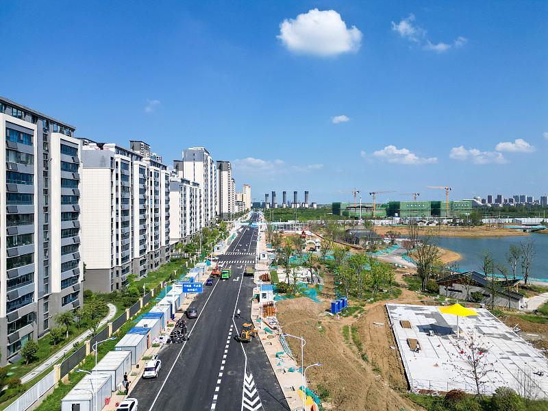 合肥这次把黄金地段用来建安置房的操作，直接把靠炒学区、炒地段吃饭的人给整懵了。