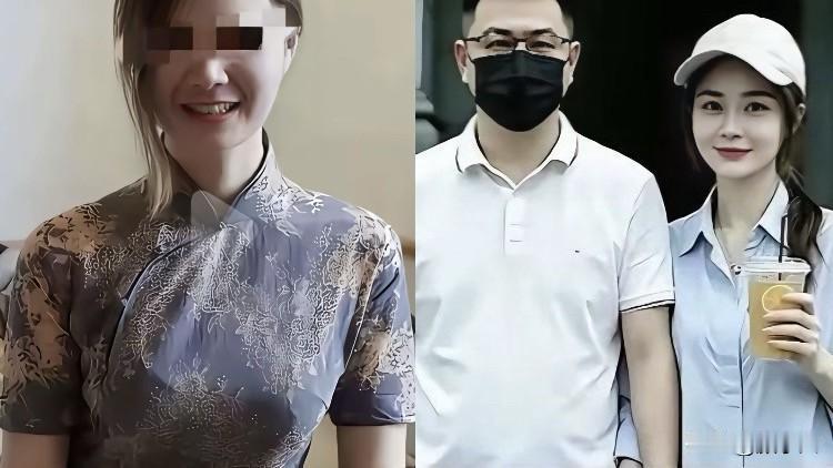 曹三姐前夫为啥死活不冒头？这瓜吃得我后背发凉。朱女士这一顿爆锤，把曹三姐的底裤