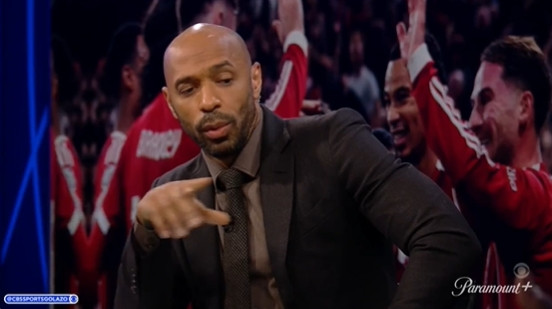 亨利批评维尼修斯: 为何要让布拉德利得到喘息? 就应压迫到他染黄