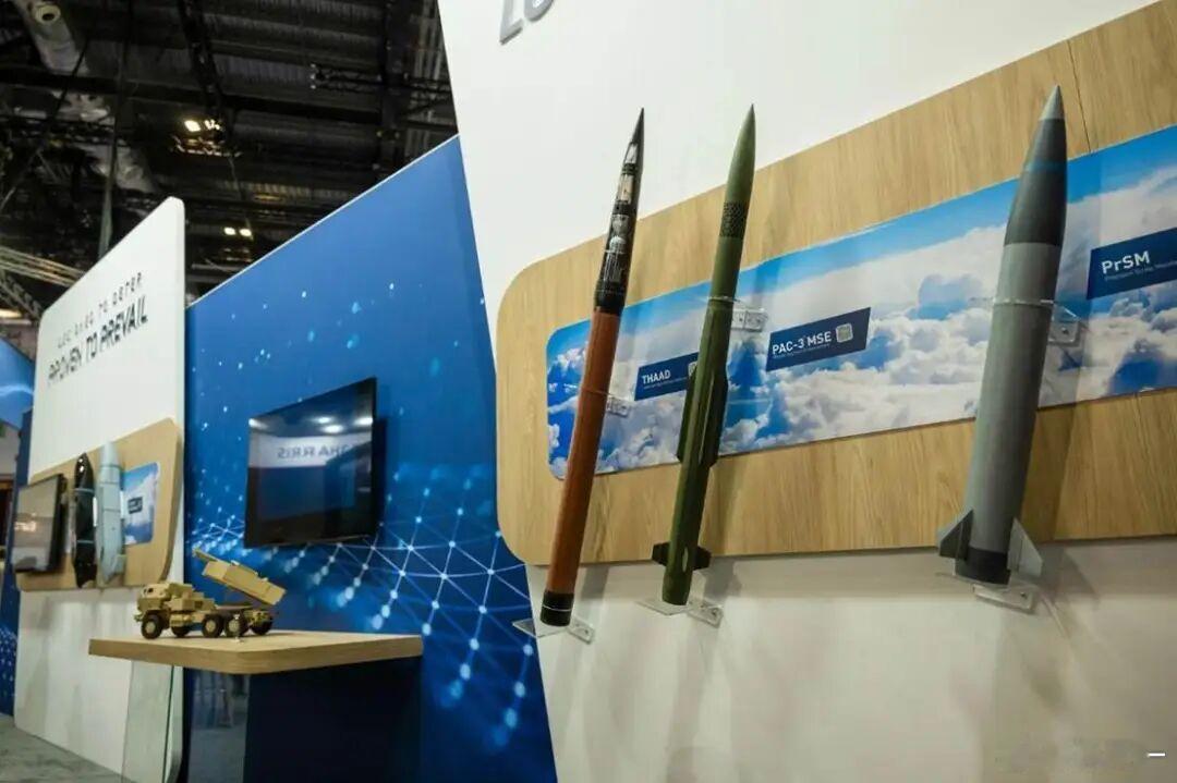 在美国陆军寻求扩大防空能力，以应对高超音速导弹等日益先进威胁的背景下，洛克希德·马丁公司推出了一款新