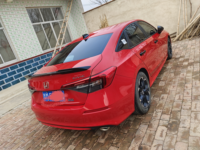 三年了一直都是在外面洗车店洗车今天自己动动手