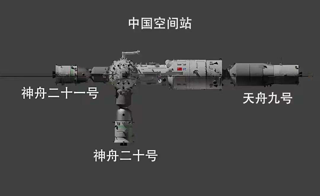 美媒又酸了！竟拿“中文”抹黑中国空间站，结果被事实狠狠打脸！