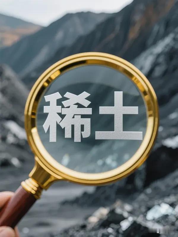 东北发现“更好挖”的新稀土矿东北发现“更好挖”的新稀土矿2026年5月，咱国